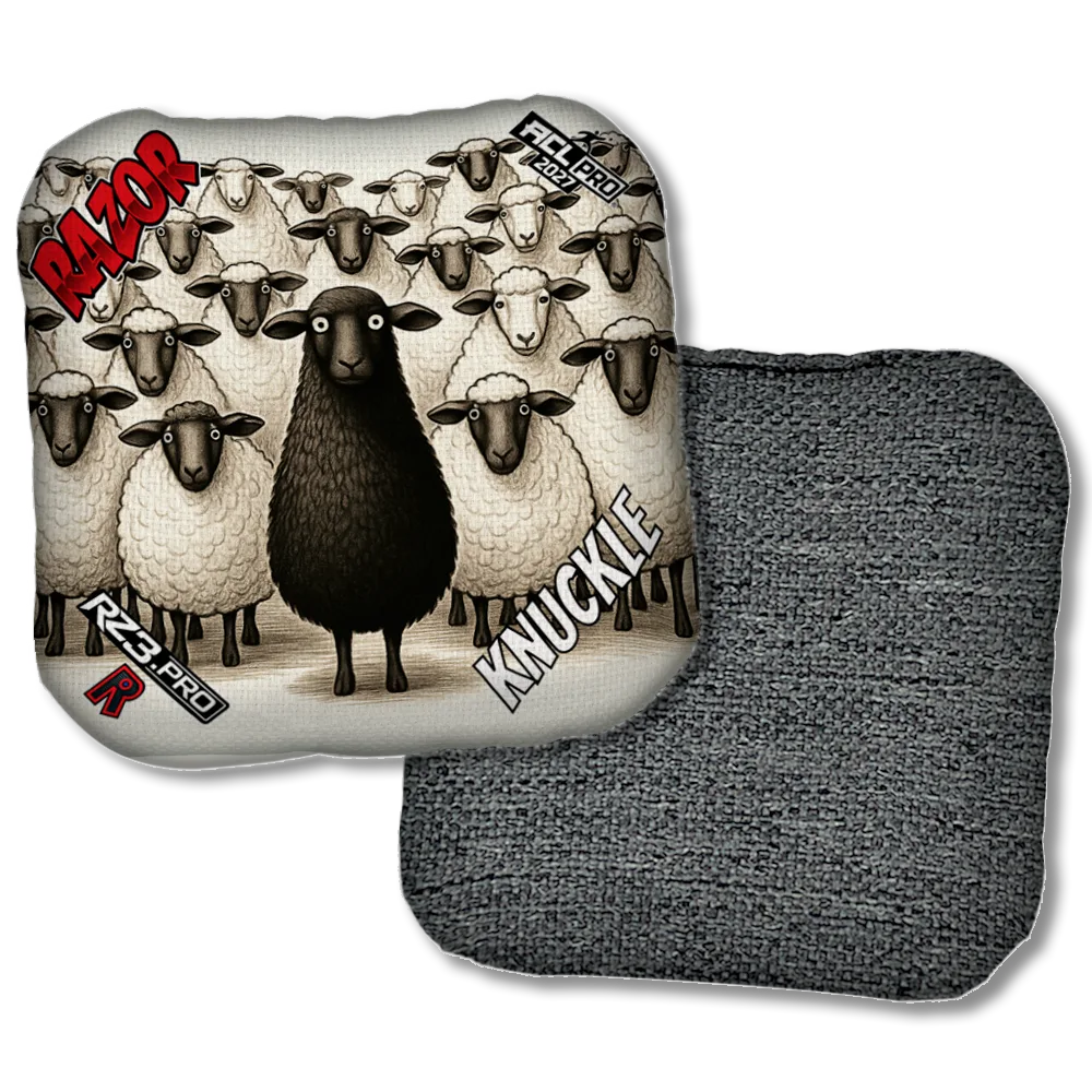 Knuckle PRO | Black Sheep