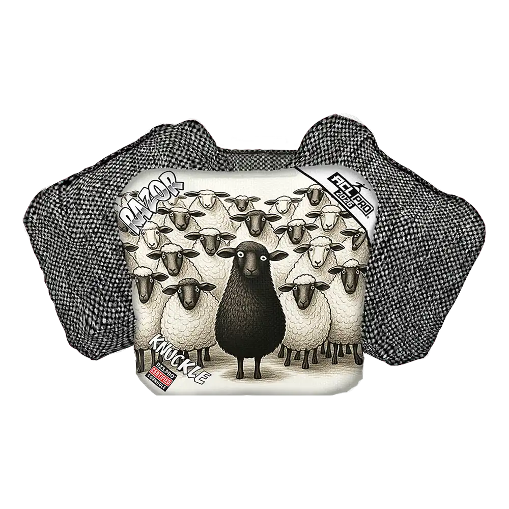 Knuckle PRO | Black Sheep