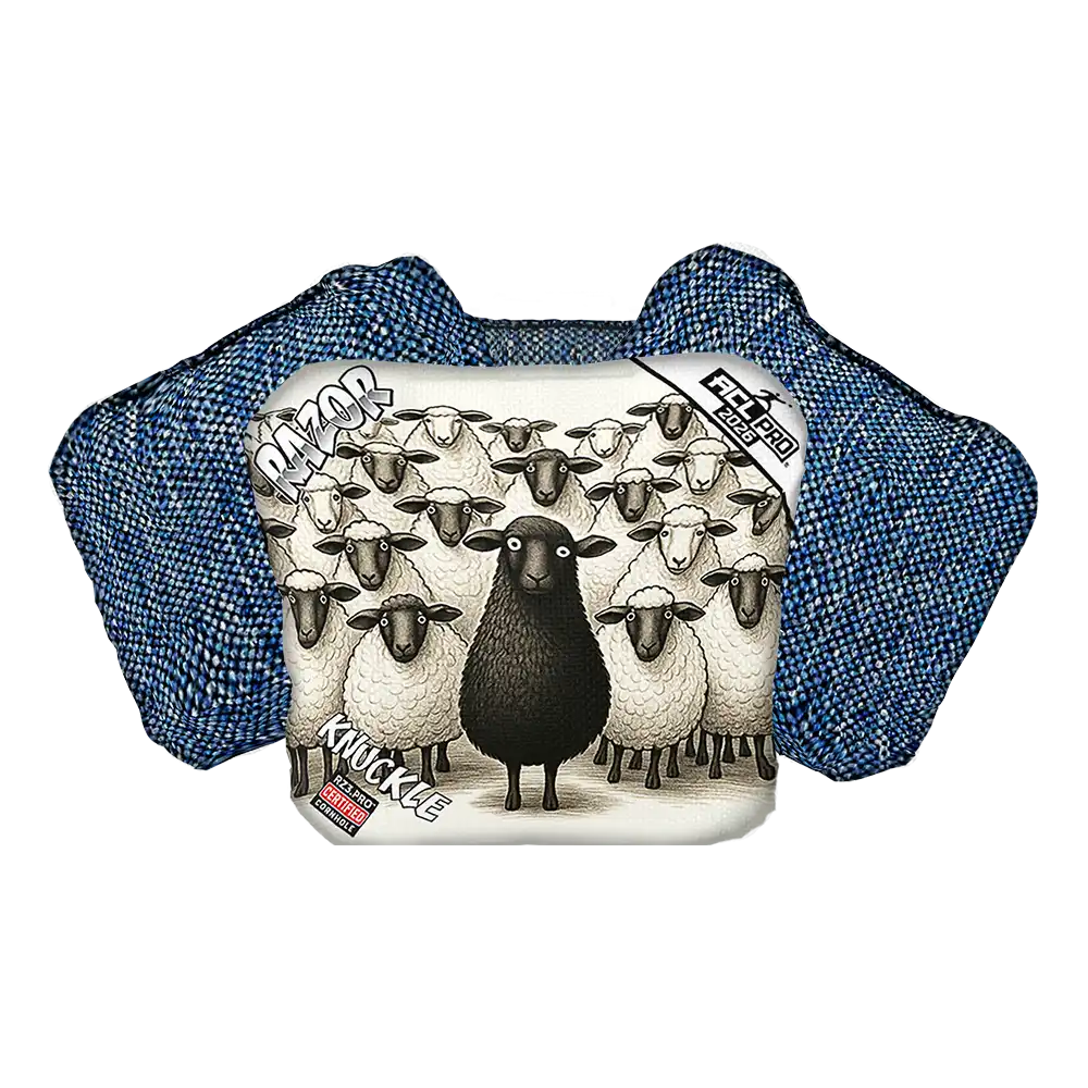 Knuckle PRO | Black Sheep