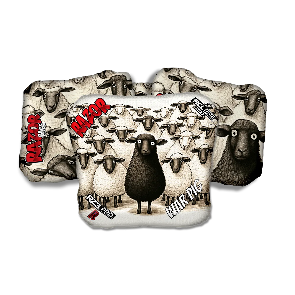 War Pig PRO | Black Sheep