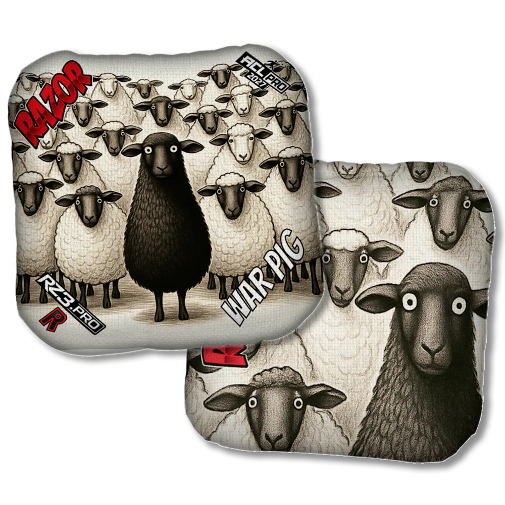 War Pig PRO | Black Sheep