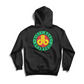 db Hoodie - Rasta Themed Logo