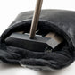 Blackout Ace of Spades - Center Shaft Mallet Putter Cover