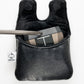 Blackout Ace of Spades - Center Shaft Mallet Putter Cover
