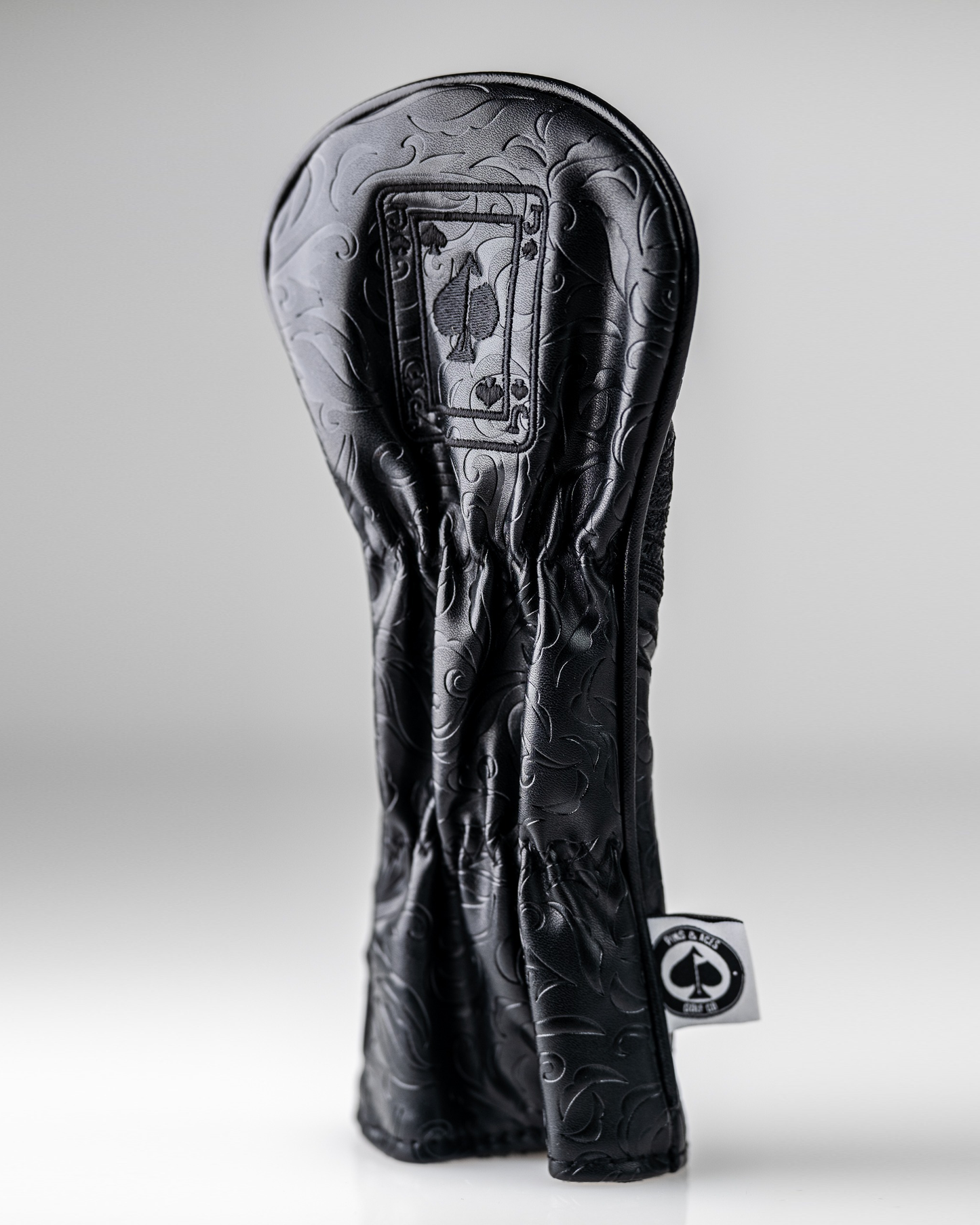 Blackout Jack of Spades - Hybrid Cover