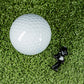 Blazy Susan Silhoutte - Ball Marker