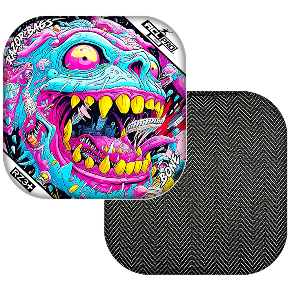 Bone | Blob | ACL PRO Razor Cornhole Bags