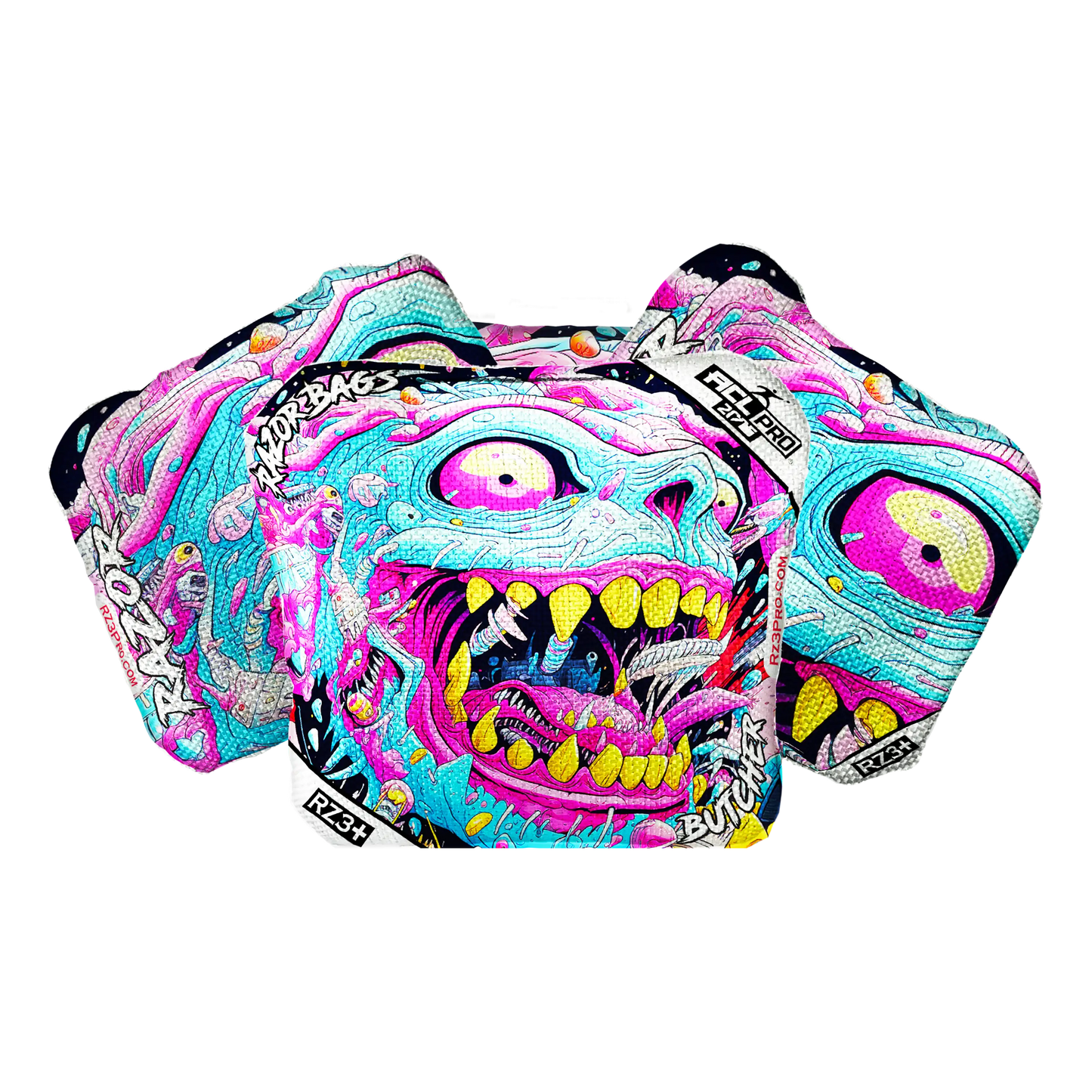 Butcher | Blob | ACL PRO Razor Cornhole Bags