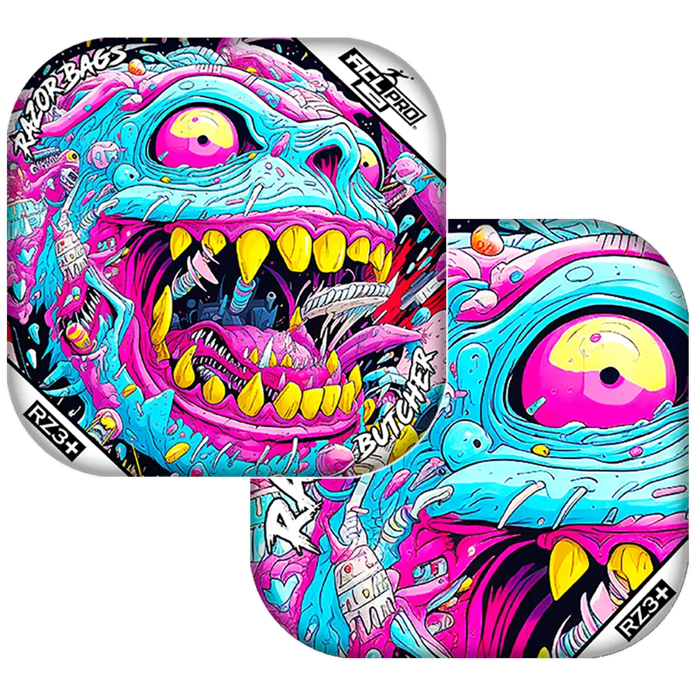 Butcher | Blob | ACL PRO Razor Cornhole Bags