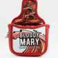 Bloody Mary - Mallet Putter Cover