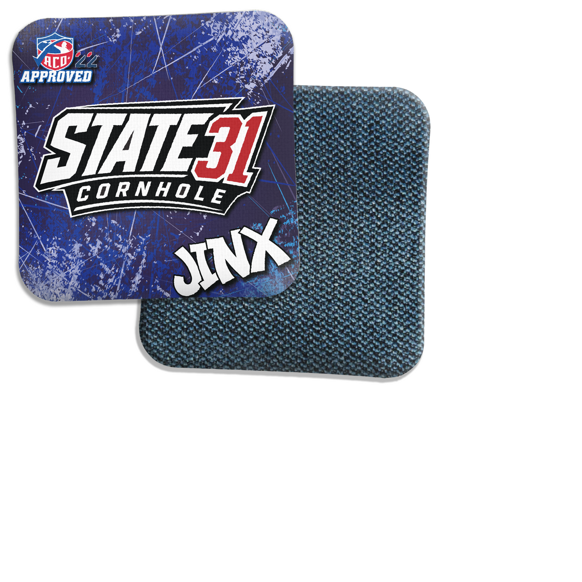 JINX - ACO Stamped - Ice Series