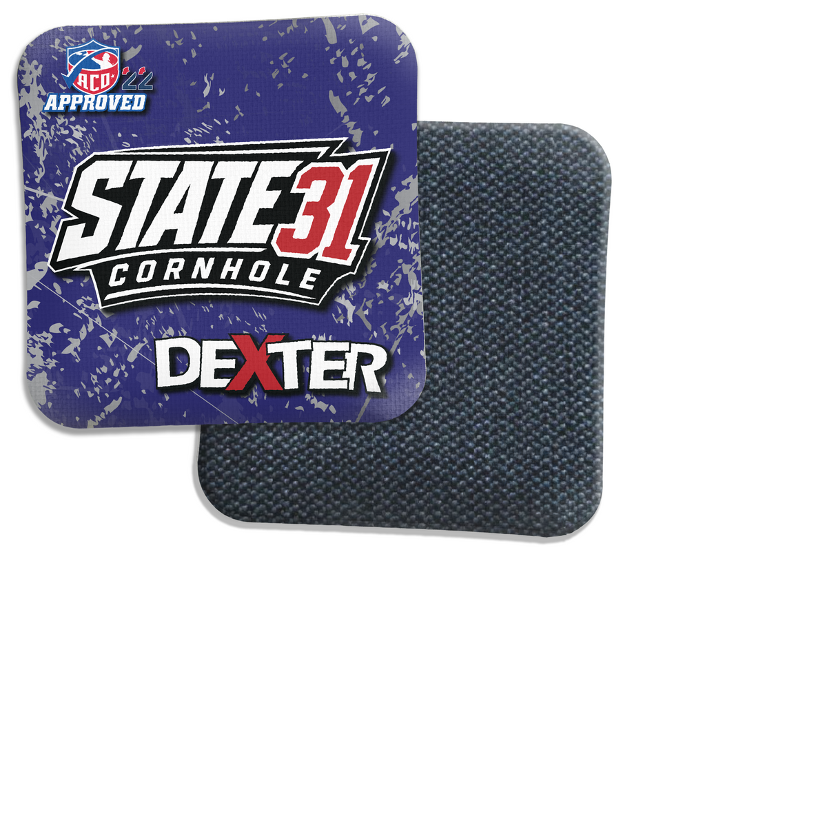 DEXTER - ACO Stamped - Splatter2 Series