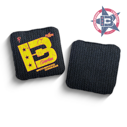 2025 Brotherhood Cornhole Guardian ACL Pro Stamped Cornhole Bags