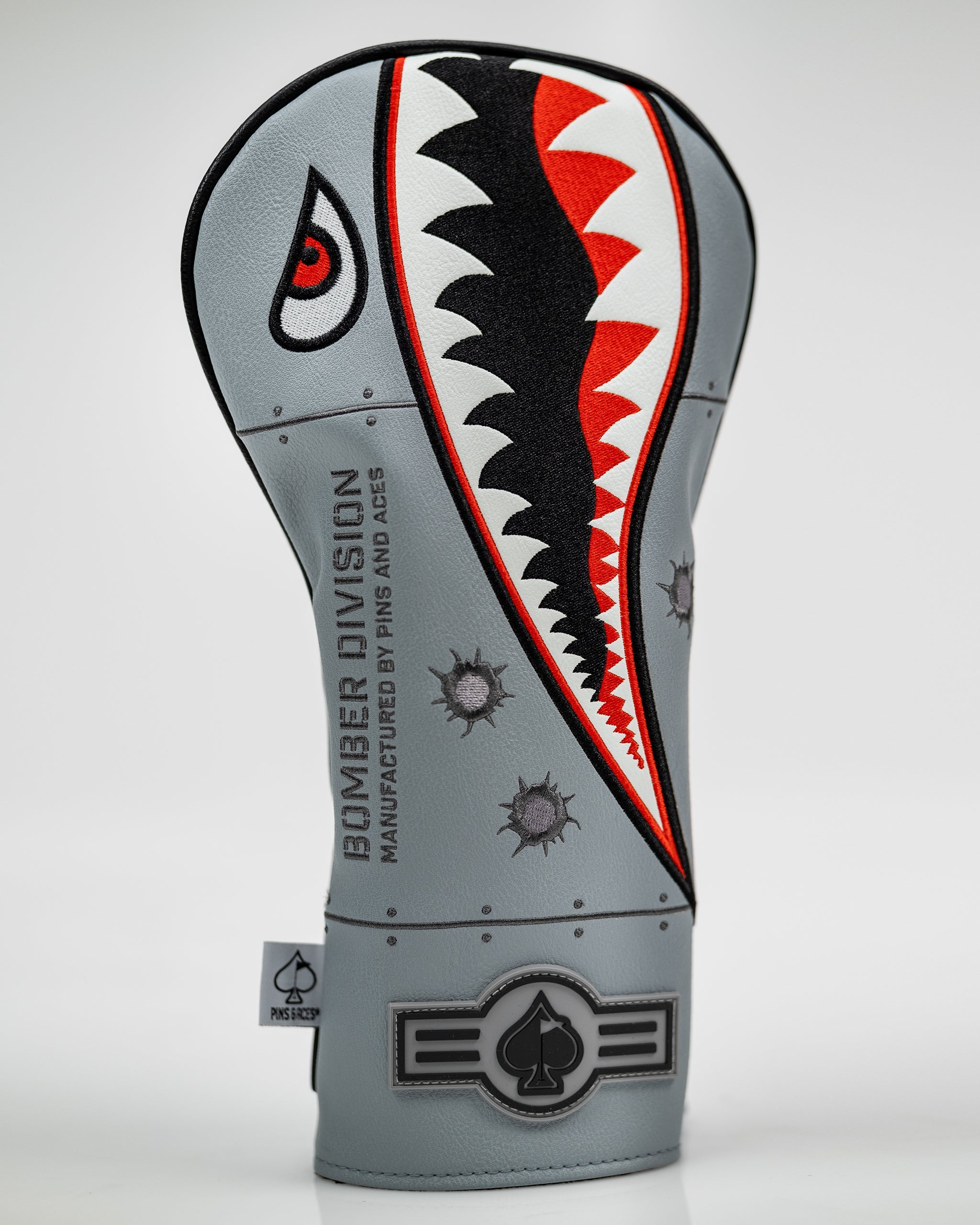 Pins and Aces Bomber Driver Cover - Thumbnail 5