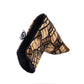 Bourbon Barrel Blade Putter Cover