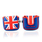 United Kingdom - Mallet Putter Cover