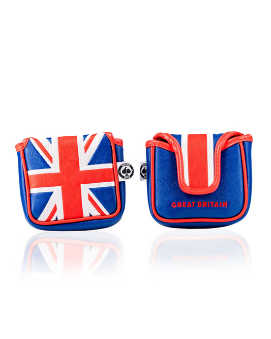 United Kingdom - Mallet Putter Cover