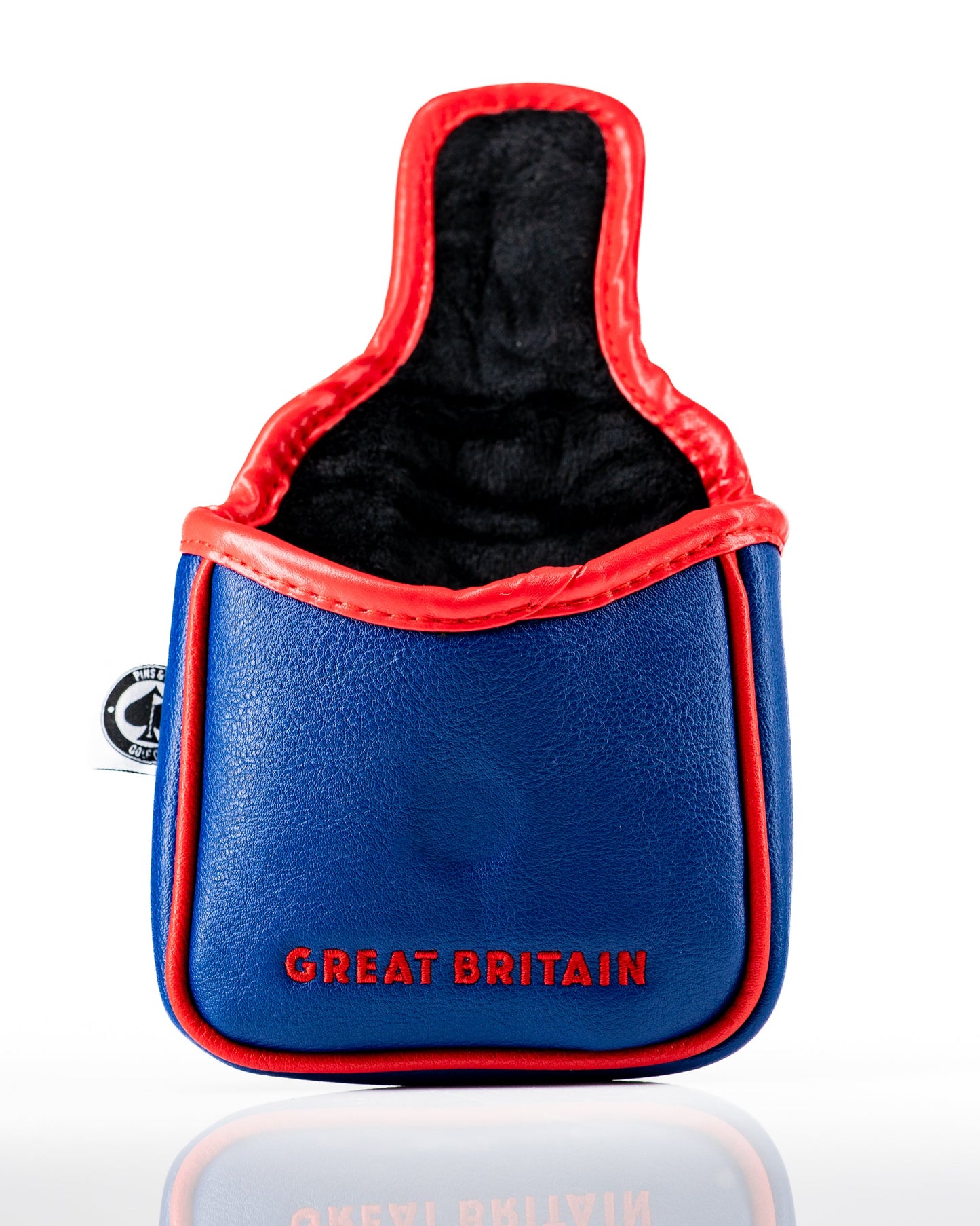 United Kingdom - Mallet Putter Cover