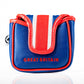 United Kingdom - Mallet Putter Cover