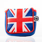 United Kingdom - Mallet Putter Cover