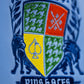 Coat of Arms - Mallet Cover