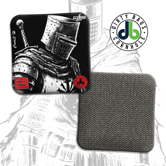 Brotherhood Cornhole Code 3 - Crusader