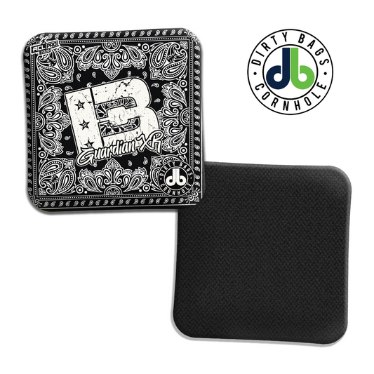 Brotherhood Cornhole Bags - Guardian X - Bandana Collection