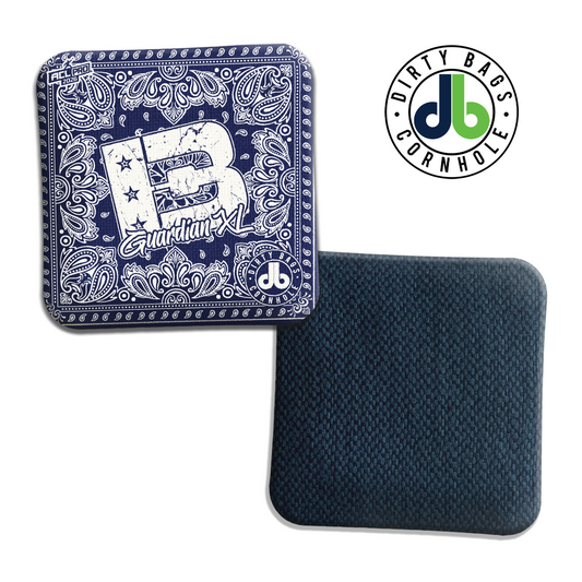 Brotherhood Cornhole Bags - Guardian X - Bandana Collection