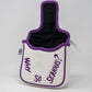 Joker - Mallet Putter Cover - XL