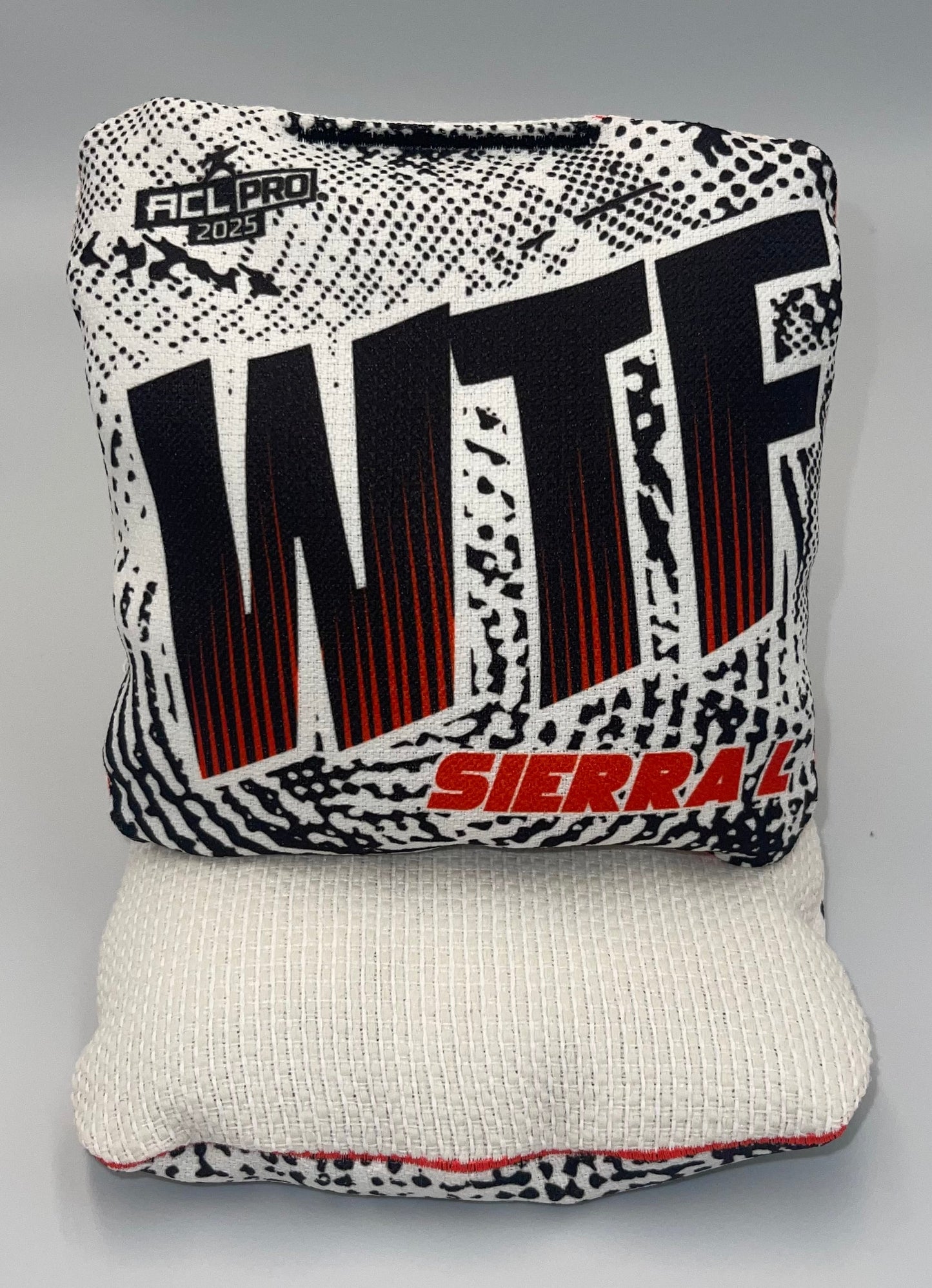 2026 WTF Sierra - ACL Pro Stamped Cornhole Bags - Set of 4 bags