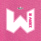 2027 WTF X-RAY Pink carpet - ACL Pro Stamped Cornhole Bags - Set of 4 bags