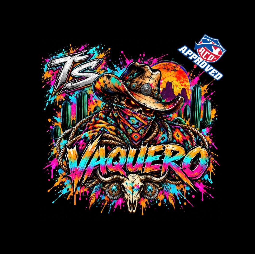 Throwing Stones ACO - Vaquero set of 4 bags