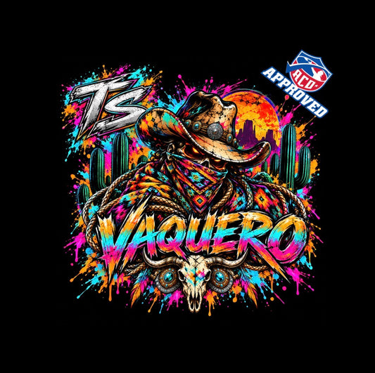 Throwing Stones ACO - Vaquero set of 4 bags