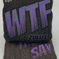2027 WTF Zulu - ACL Pro Stamped Cornhole Bags - Set of 4 bags