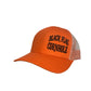 Black Flag Cornhole - Trucker Hat