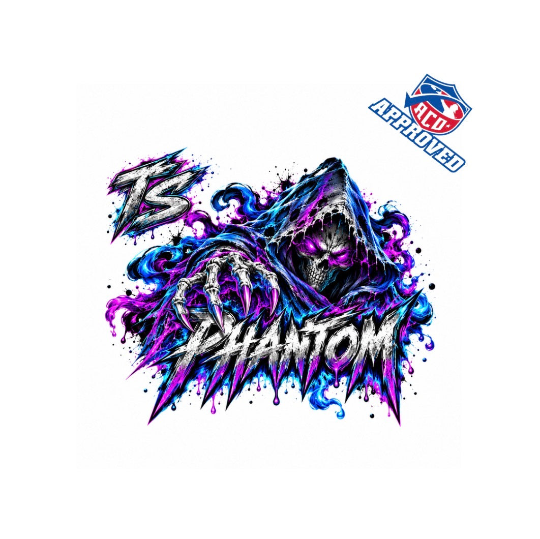 Throwing Stones ACO - Phantom set of 4 bags