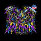 Throwing Stones ACO - Demon set of 4 bags