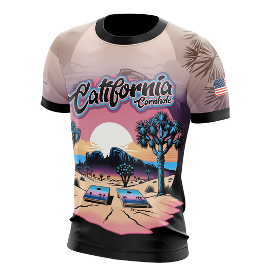 California Cornhole