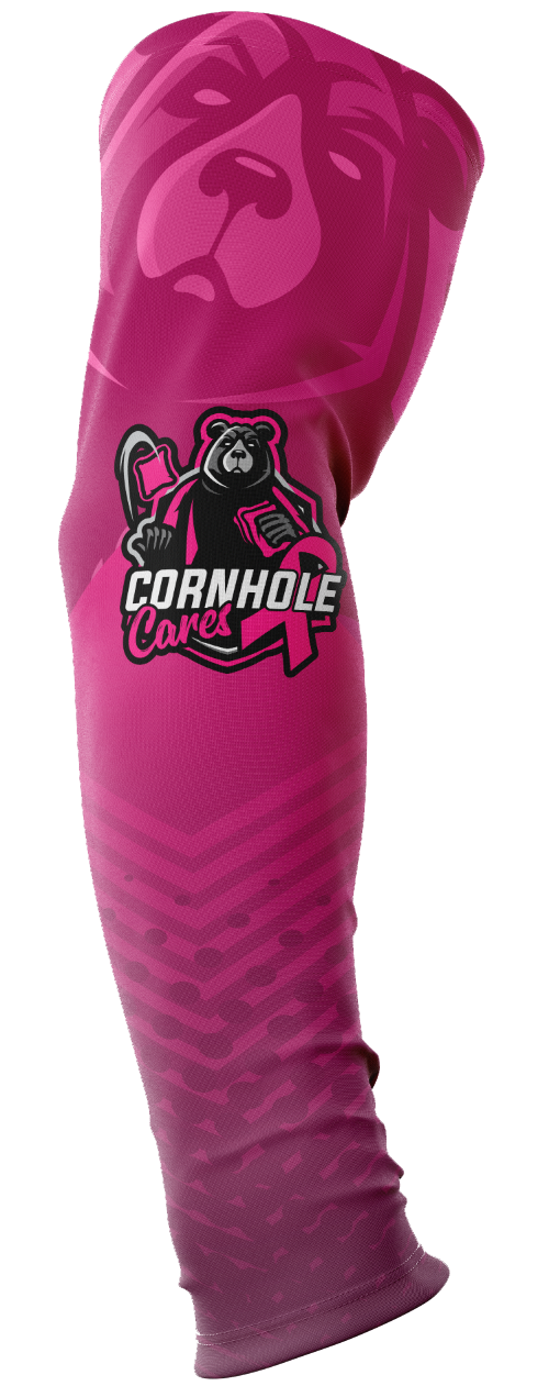 Cornhole Cares - Compression Sleeves