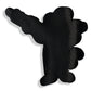 Cat with a Gat Pvc Patch