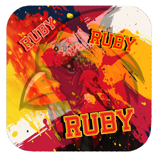 Swag Bags - Cardinal Swagger - RUBY