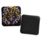 Hybrid Carpet Cornhole Bags - Speed Profile 5/8 - Samurai in Clouds