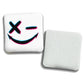 Hybrid Carpet Cornhole Bags - Speed Profile 5/8 - Smile Wink
