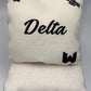2027 WTF Delta Simple - ACL Pro Stamped Cornhole Bags - Set of 4 bags