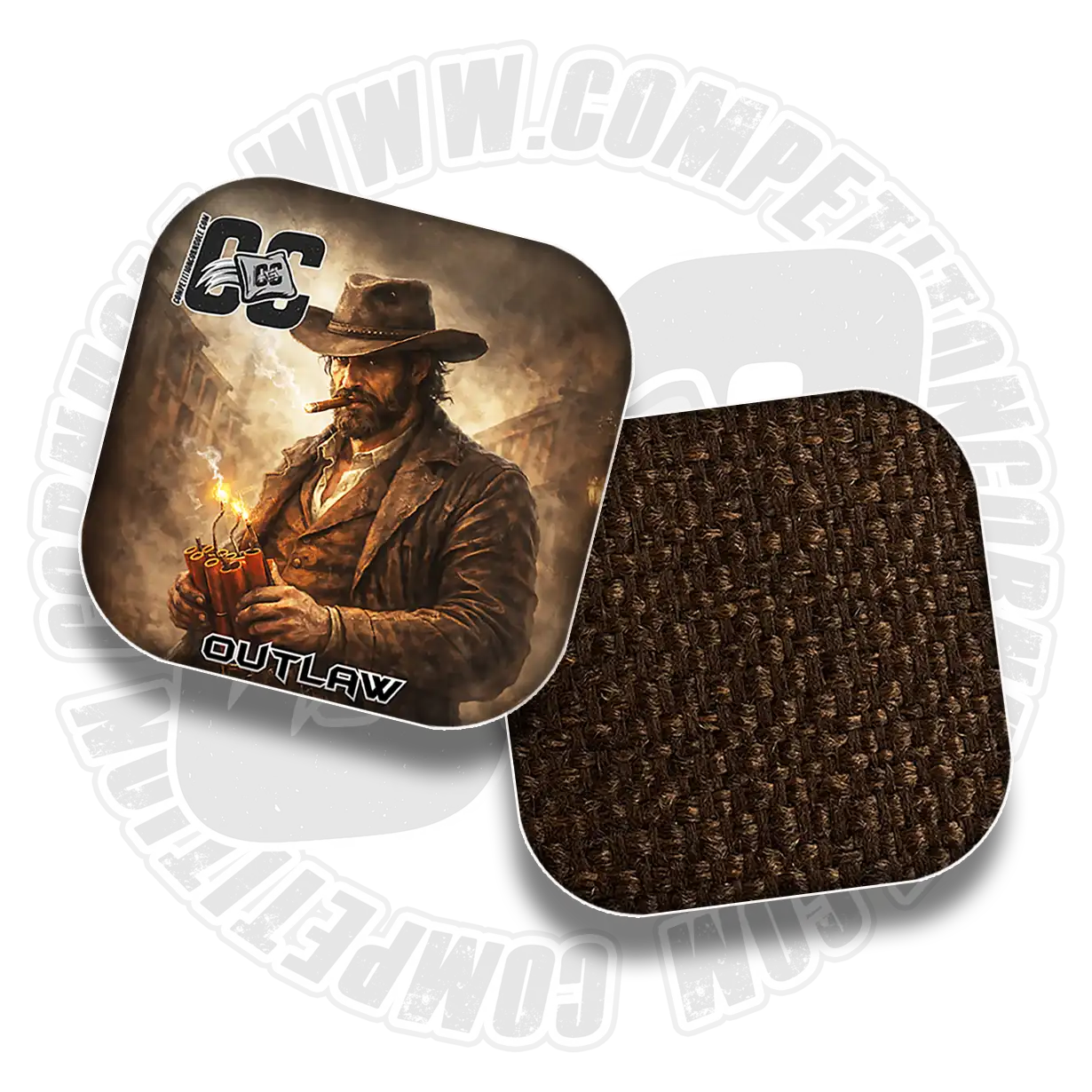 Black Powder - Outlaw Series