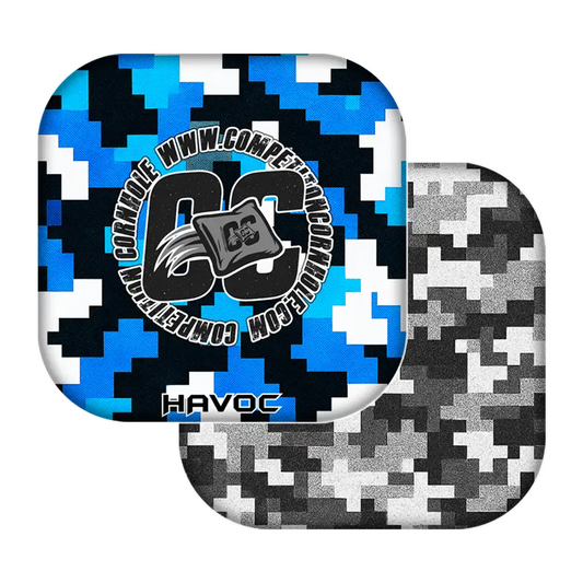 Digi Camo Series | Non-Stamped Pro-Level | Competition Cornhole