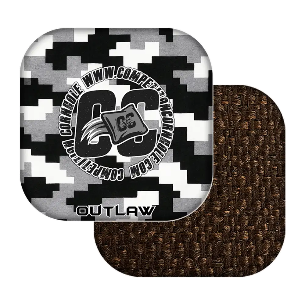Digi Camo Series | Non-Stamped Pro-Level | Competition Cornhole