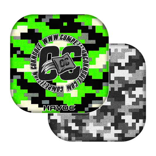 Digi Camo Series | Non-Stamped Pro-Level | Competition Cornhole