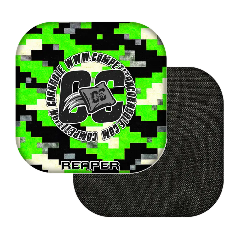 Digi Camo Series | Non-Stamped Pro-Level | Competition Cornhole