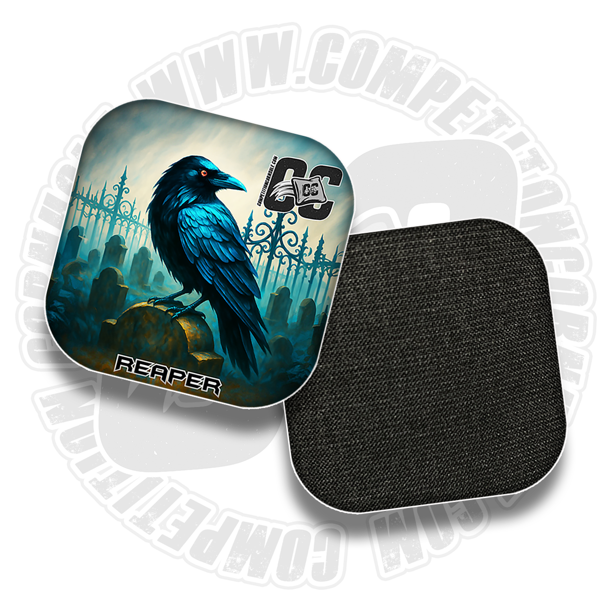 Reaper Series – Midnight Watch | Precision Control Cornhole Bags